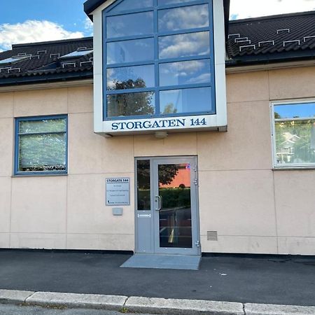 Lovely Apartment With Parking In The Heart Of City Lillehammer Exterior photo