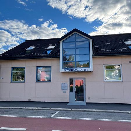 Lovely Apartment With Parking In The Heart Of City Lillehammer Exterior photo