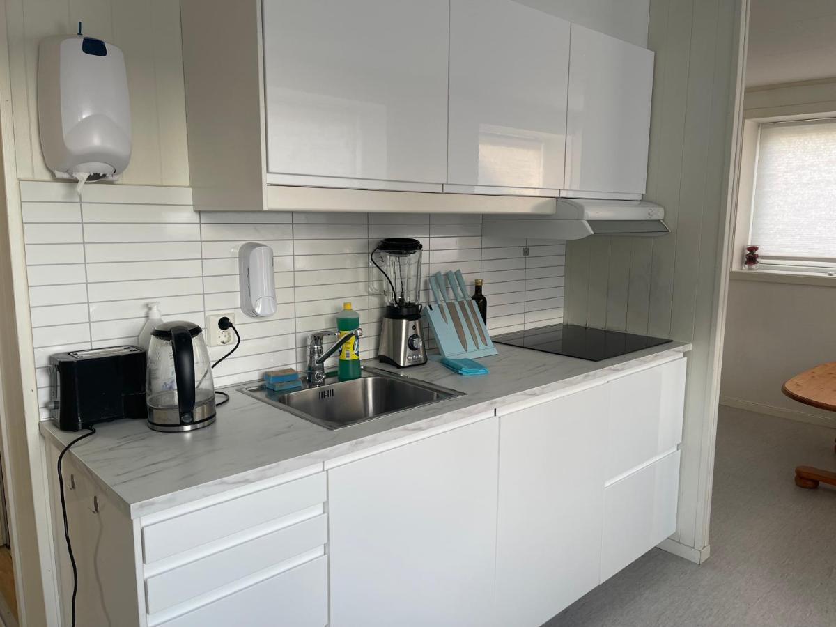 Lovely Apartment With Parking In The Heart Of City Lillehammer Exterior photo