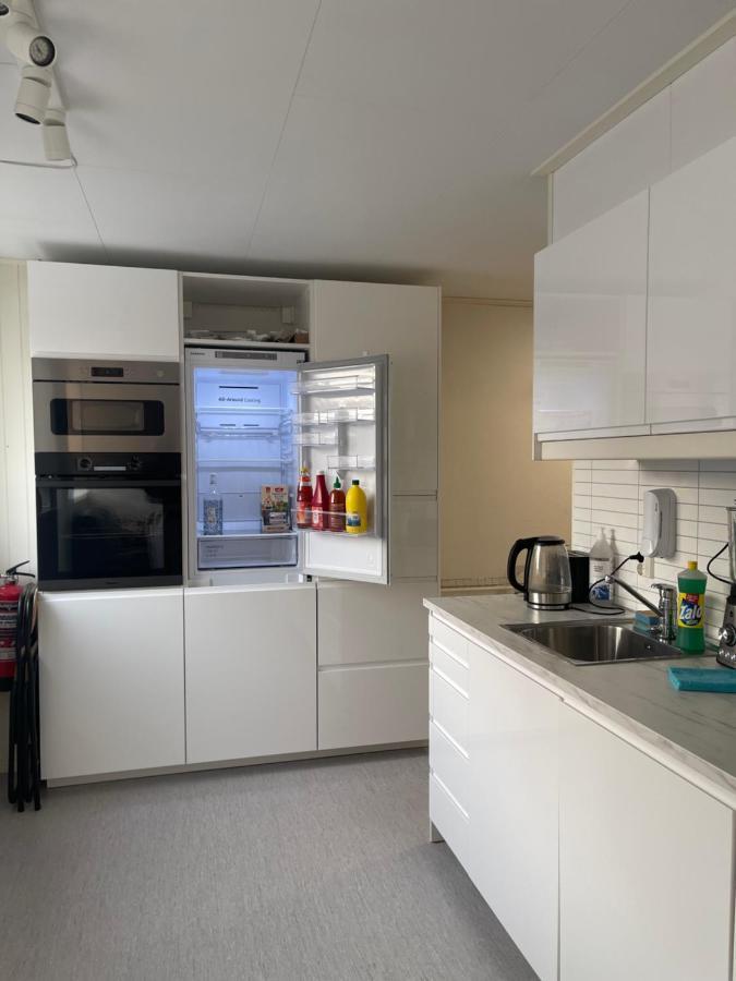 Lovely Apartment With Parking In The Heart Of City Lillehammer Exterior photo