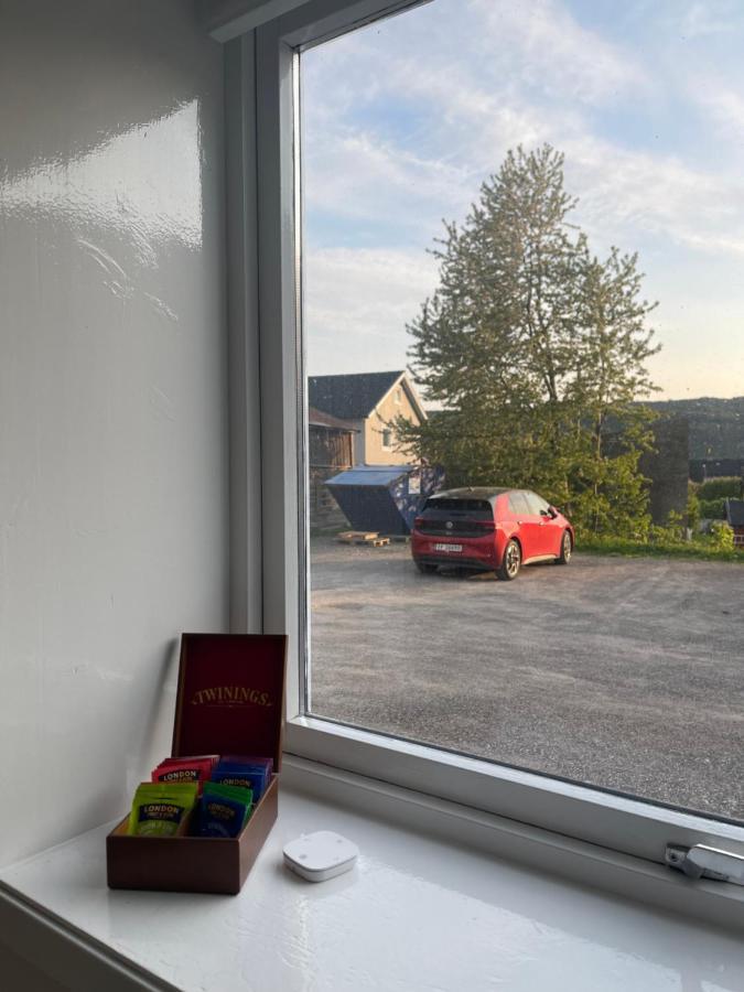Lovely Apartment With Parking In The Heart Of City Lillehammer Exterior photo